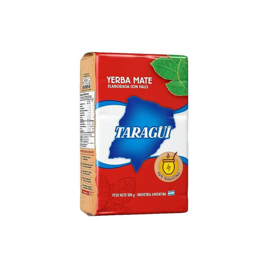 Yerba Mate Taragui 500 grs - Der Kleine Markt