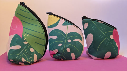 Yerbatero de Tela Impermeable con Pico Vertedor–Chau Lata Flamenco - Der Kleine Markt