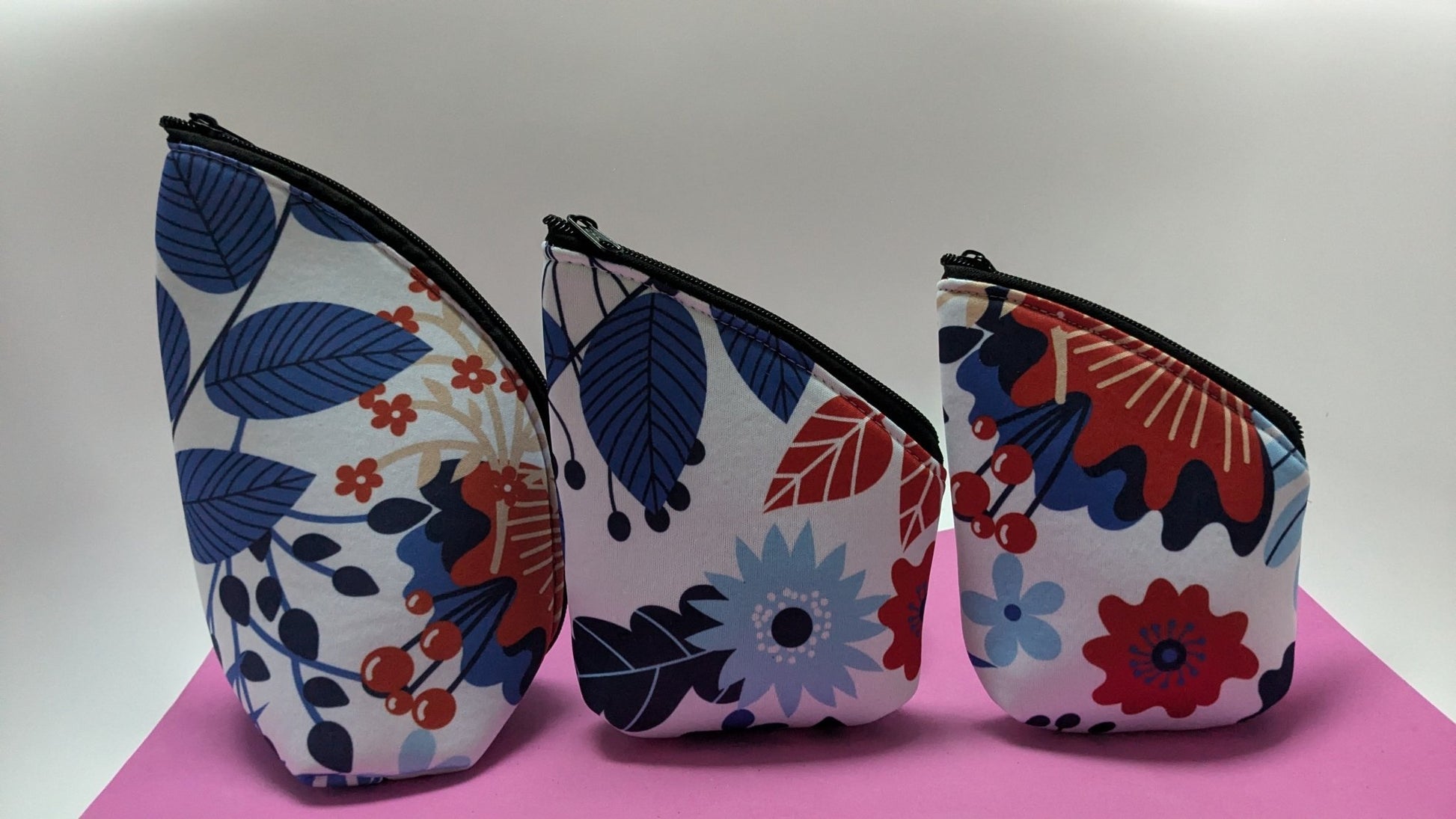 Yerbatero de Tela Impermeable con Pico Vertedor - Chau Lata Hojas - Der Kleine Markt